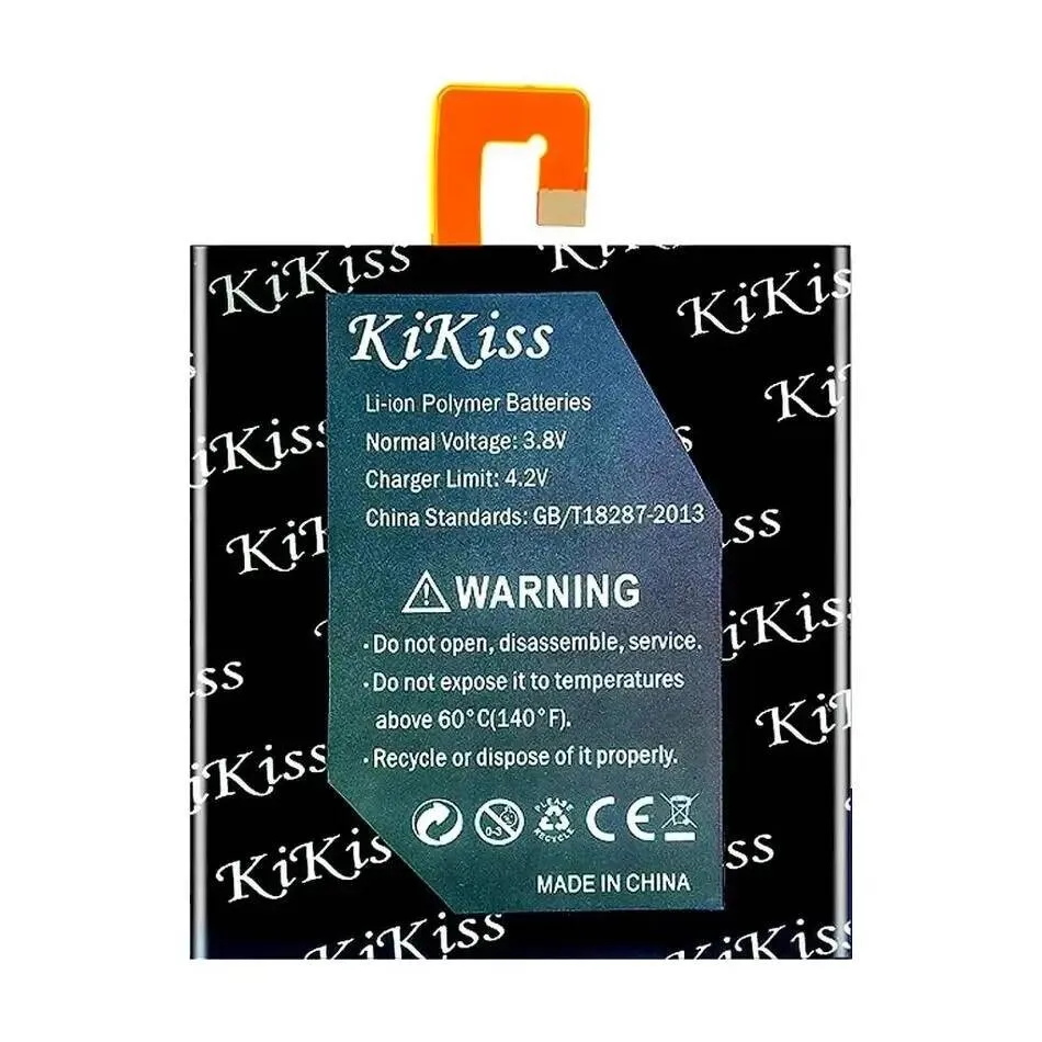 بطارية كمبيوتر لوحي L16D1P33 عالية السعة قابلة لإعادة الشحن بقدرة 4100 مللي أمبير في الساعة لجهاز Lenovo Tab 7 Tb-7504N Tb-7504F 7504X