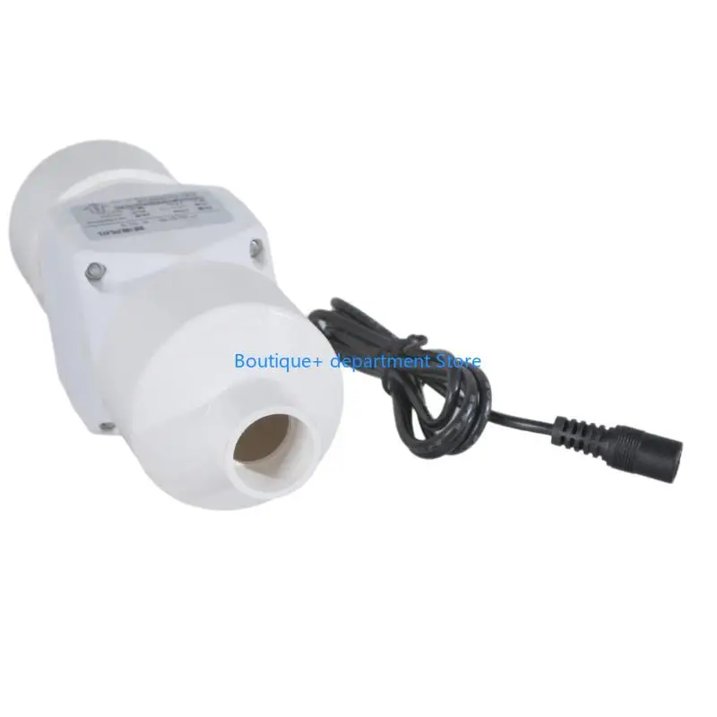 E1PD Iron Shell Inlines Extractors Fan, 20/25/32/40/46mm for Enhances Air Quality in Supermarkets and Cinemas