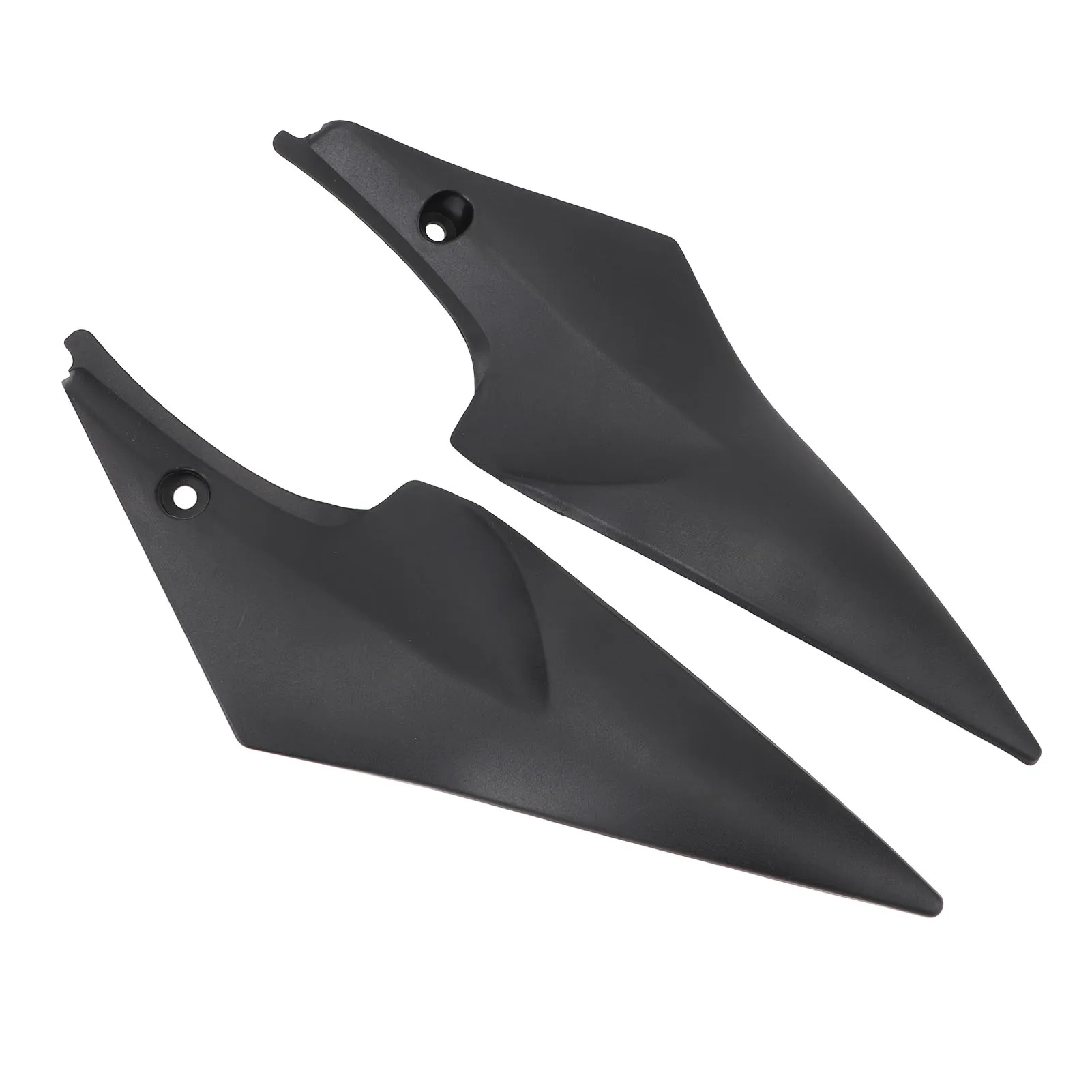 Gas Tank Side Fairing Panel for Suzuki GSX-R 600 750 2006-2007 - 1 Pair Reliable Protection Tank Side Cover Fairing Replacement
