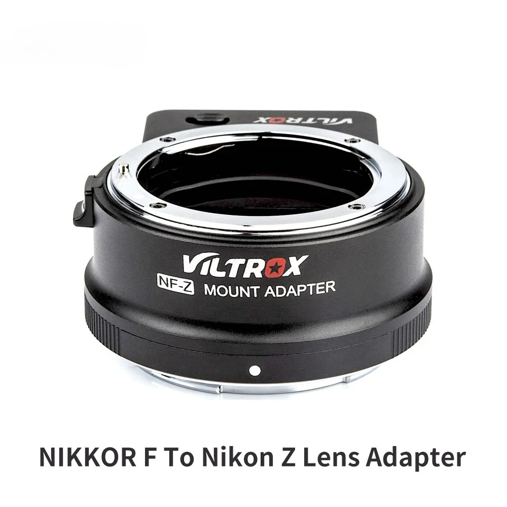 Viltrox NF-Z Nikkor… - image