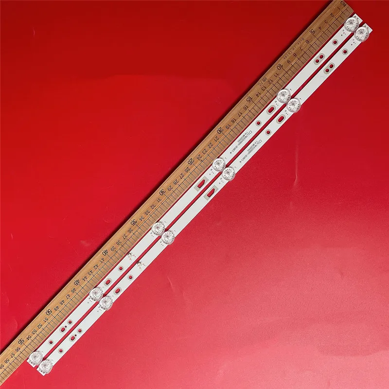 Led Strip Voor 32lg Plus 32lp2020 32d4001 32d05-1 32d06-1 Fz. M.02.11.32p090001 190622 1.14md320155 SJ.YM.D3200601-3030ES-M