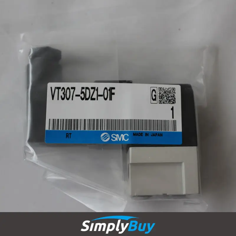 

VT307-5DZ1-01F smc solenoid valve 3 Port Solenoid Valve