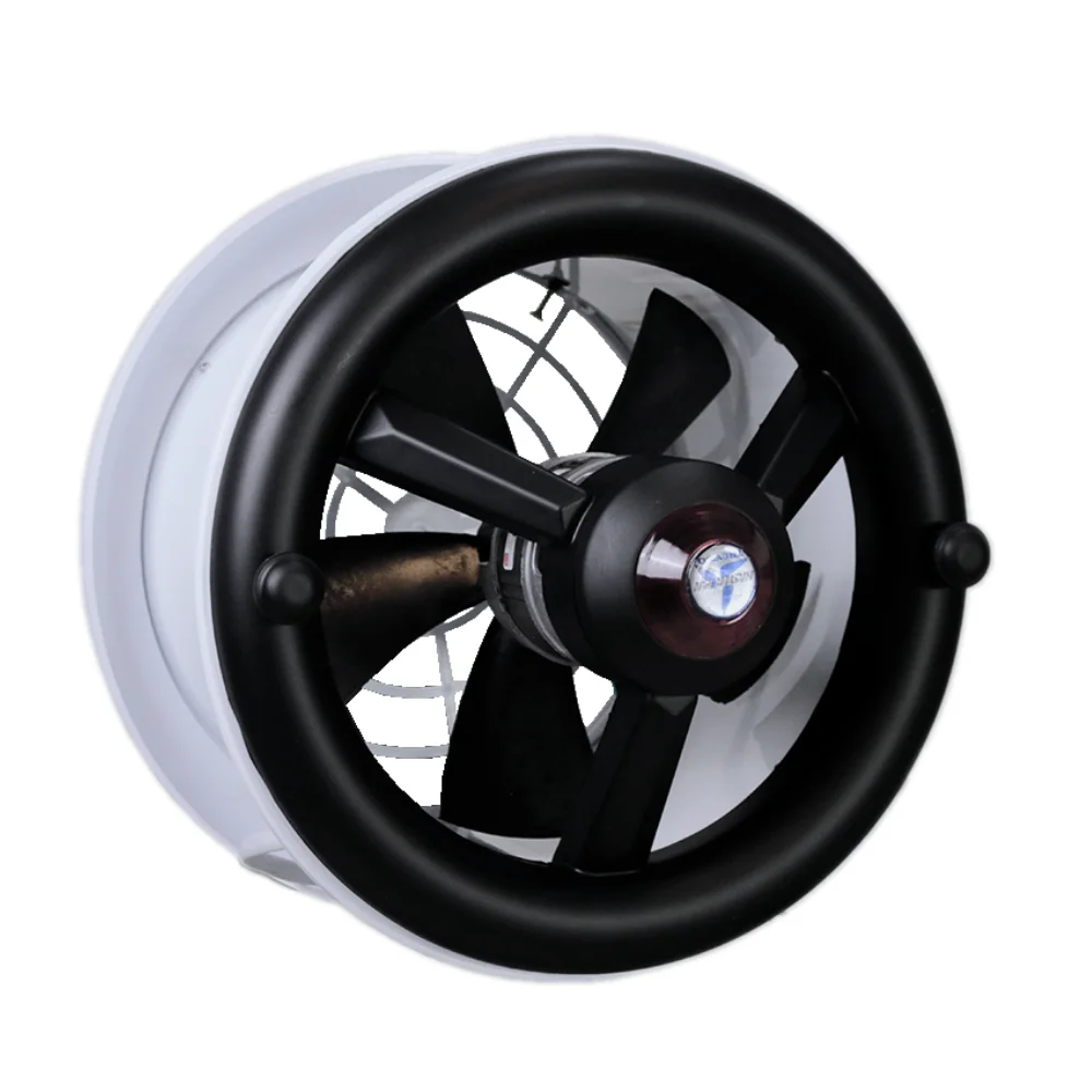 Master Fan Black Plus Exhaust Fan-Treviso