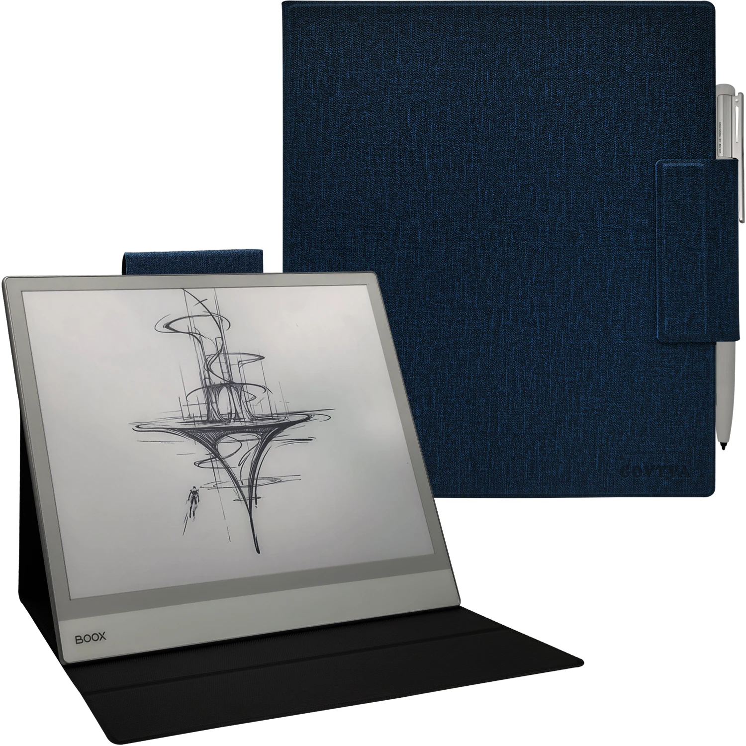 Magnetic Stand Case for Onyx Boox Note X5 / Note X5S (2025