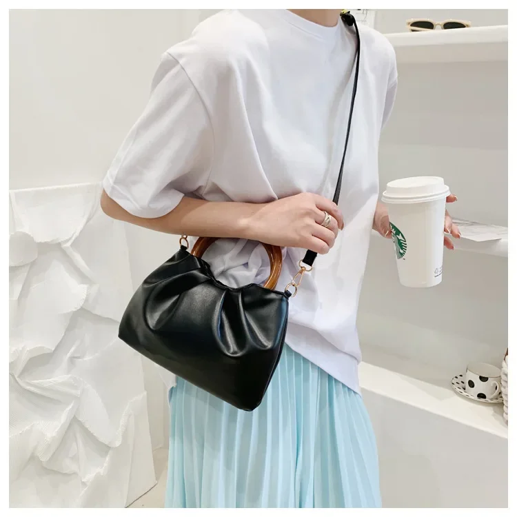1 Stück neue Damen-Luxustasche, Großhandel, Modedesigner, Luxus-Mini-Schulter, Damen-Pu-Leder-Handtasche, Damen-Kuriertaschen – Detail 9