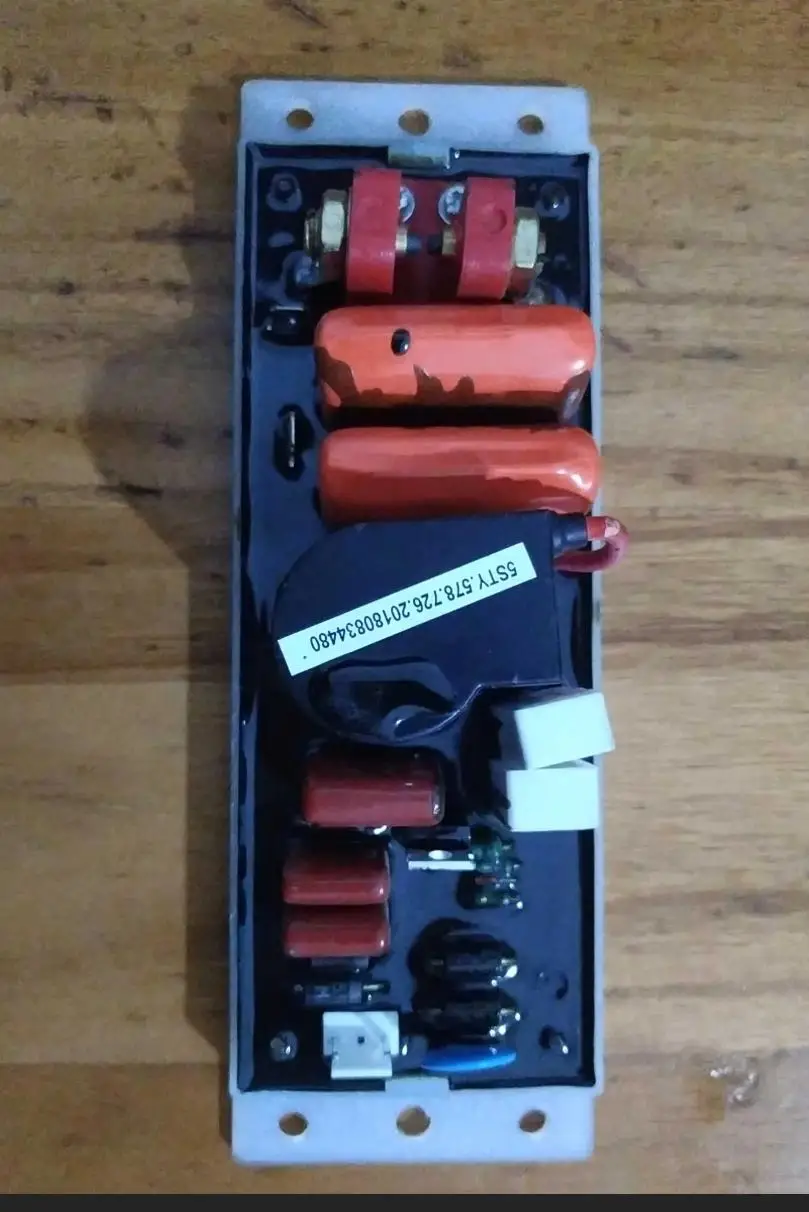 General Plasma Cutting Machine LGK-100T High-frequency Arc Starter Plate