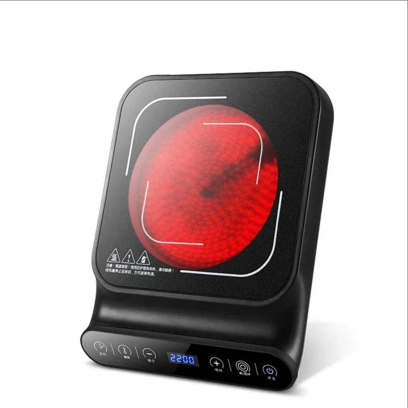 

Upgrade Electric IQS-2020 Induction Cooker Household Multi-function Smart Mini Electric Ceramic Stove Stir-frying Hot Pot Non-in