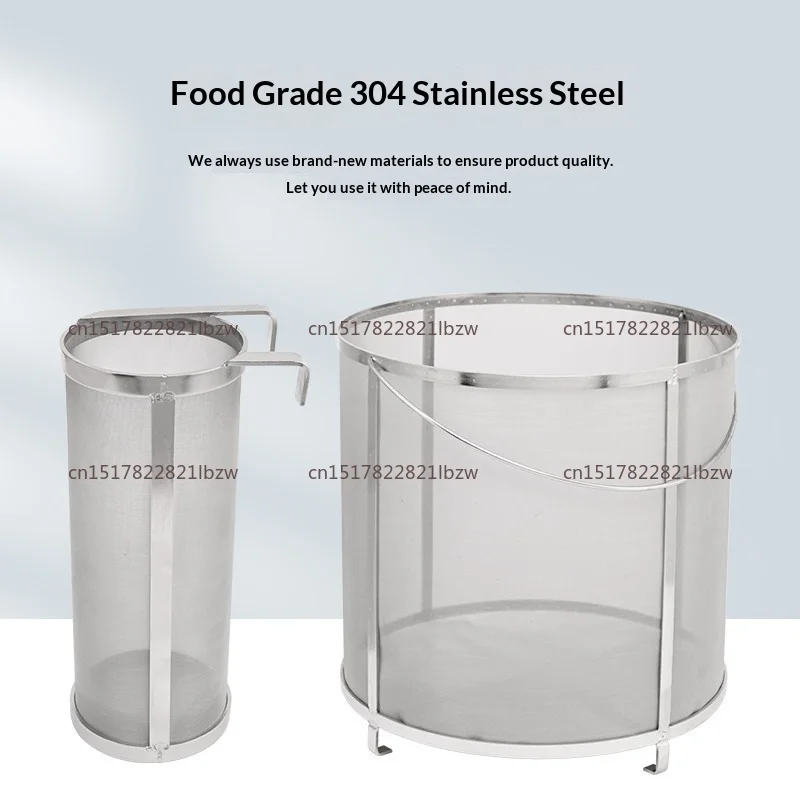 Home Beer Filter   Stainless Steel Home Brewing Products