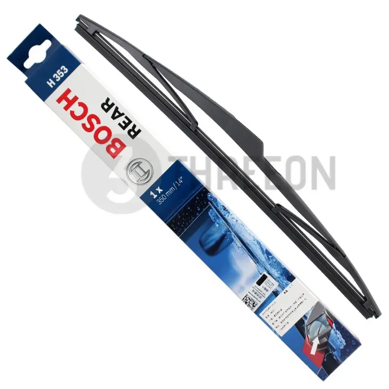 

BOSCH 14 inch Rear Wiper For VOLVO XC60 XC90 2010-2017 Renault SCENIC 2 MEGANE 3 LAGUNA 2 CLIO 3 C3 C8 DACIA DUSTER 10-2018