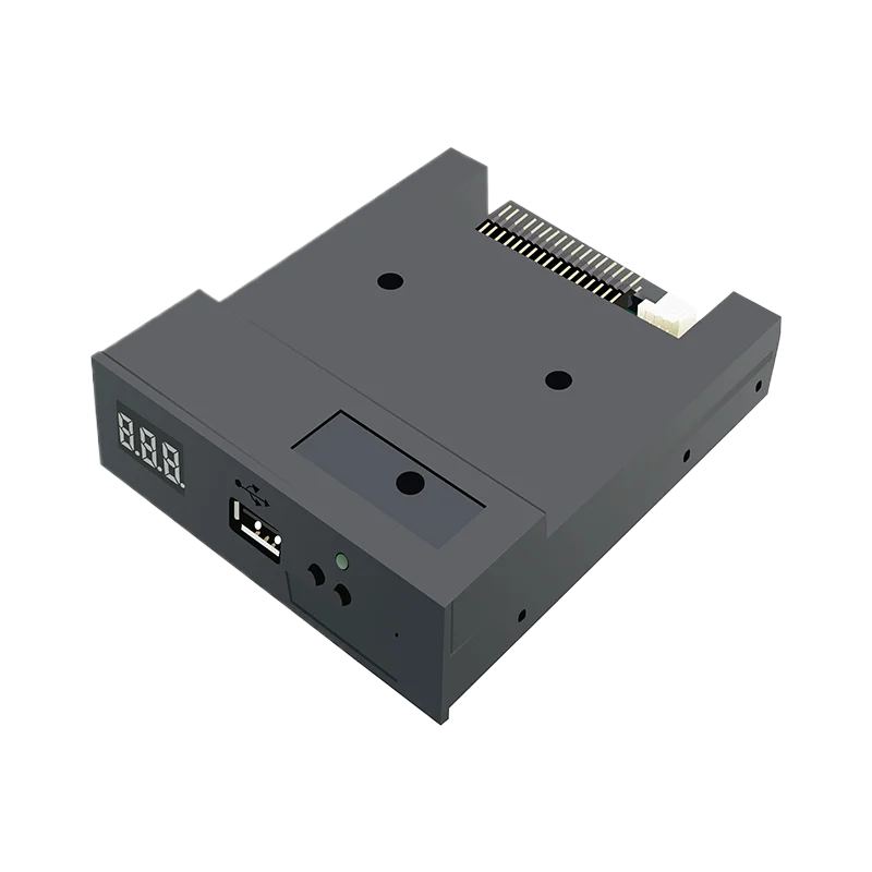 مراجعات وتحليل لجهاز Sone 34P: توصيل واجهة قرص مرن إلى واجهة USB