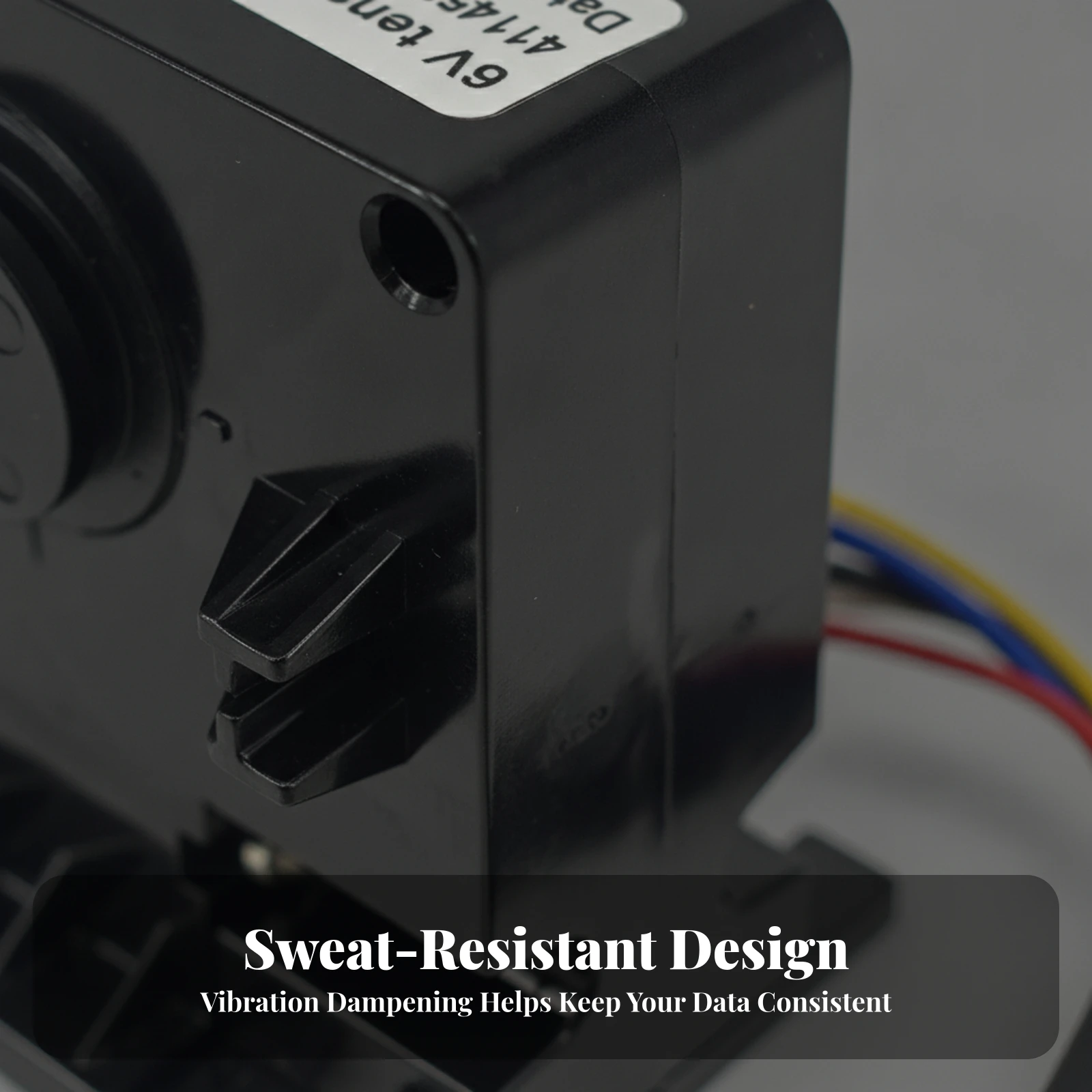Electric Resistance Motor with Connector Efficient 6V Resistance Motor Part Stable Compact for Repair Technicians