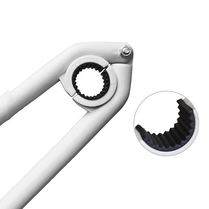 Beluchter Sleutels Reparatie Schroef Wastafel Fliter Kraan Nozzle Waskolf Bodem Tang Tap Wrench Keukenkraan Uitloop Removal Tool
