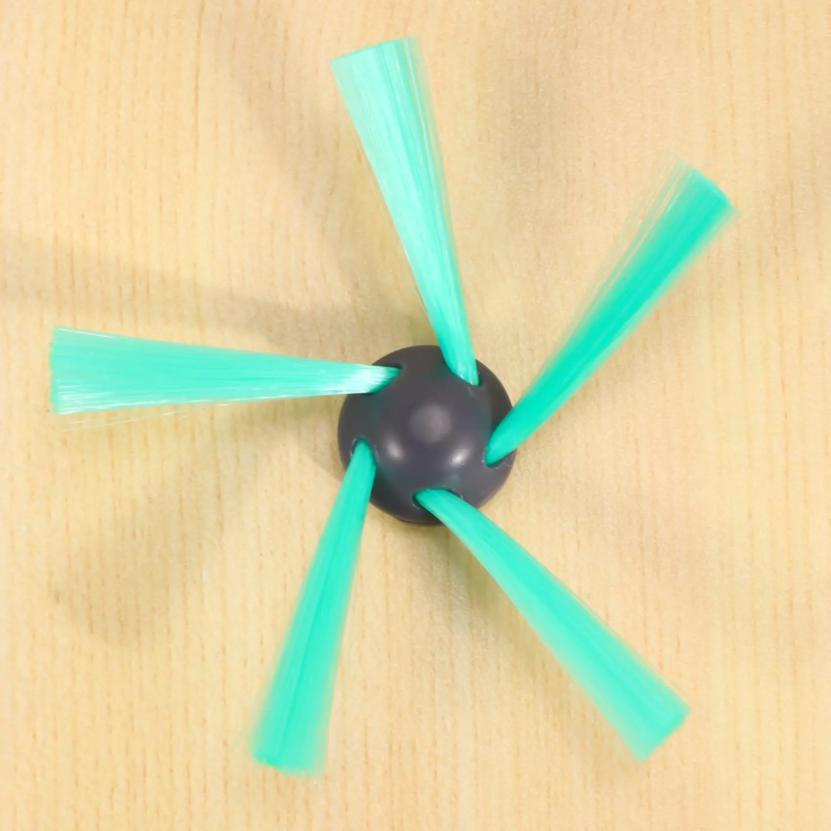 4Pcs Side Brushes For Vorwerk Kobold Vr200 Vr-200 Vacuum Cleaner