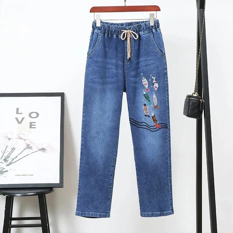 Thumbnail 3 - #60 Most Popular Womens Straight Leg Jeans