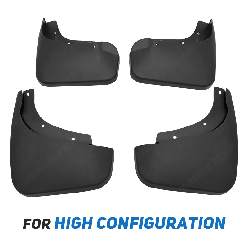 For Audi Q7 4L 2005 2006 07 08 09 10 11 2012 213 2014 2015 Mudguards Mudflaps Fender Guards Splash Mud Flaps Accessories S-line