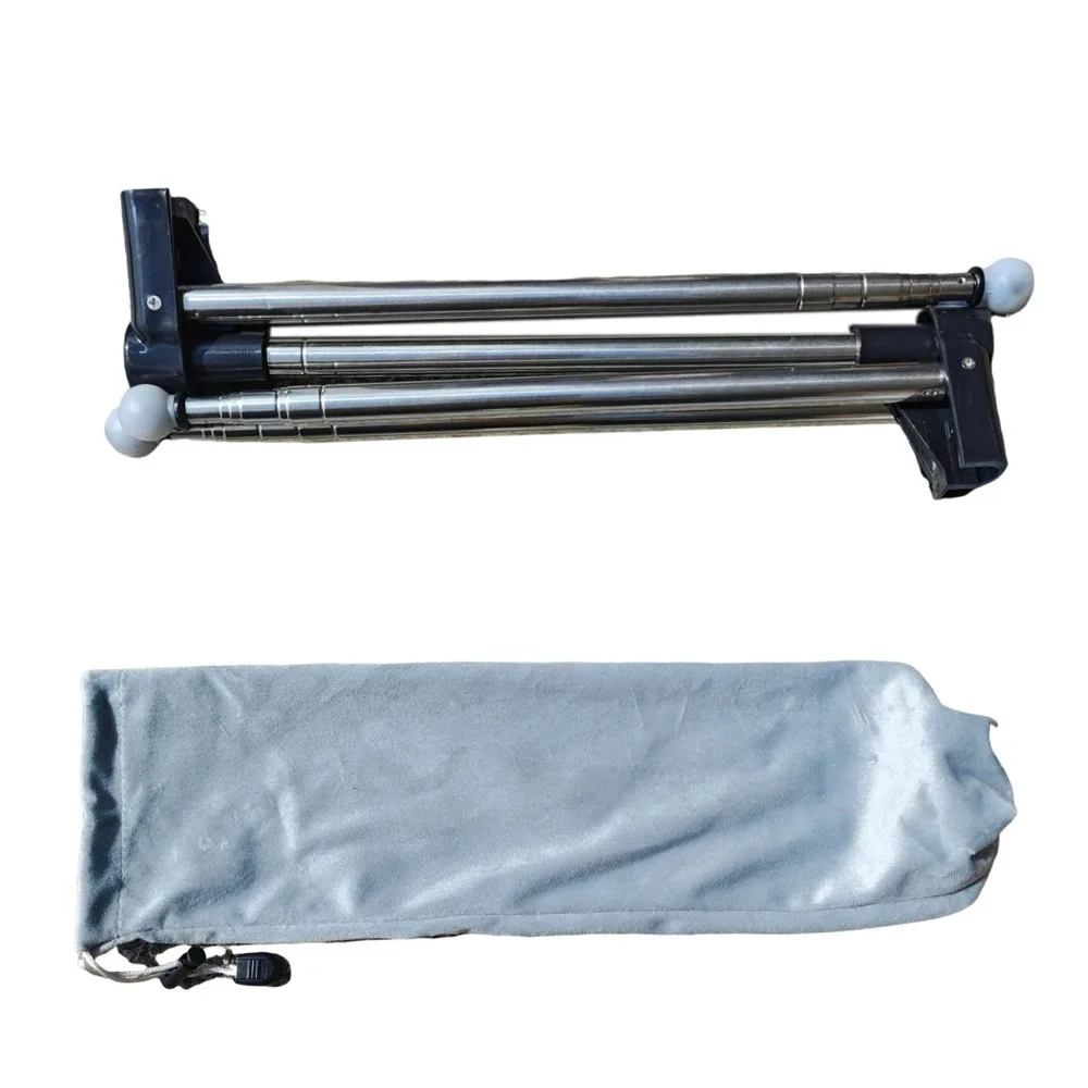 stainless-steel-travel-garment-rack-space-saving-adjustable-angle-folding-clothes-rack-compact-with-non-slip-feet