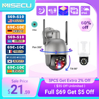 2K 4MP UHD WIFI Smart AI Camera Двухсторонняя аудио человеческое обнаружение наружная камера безопасности IP