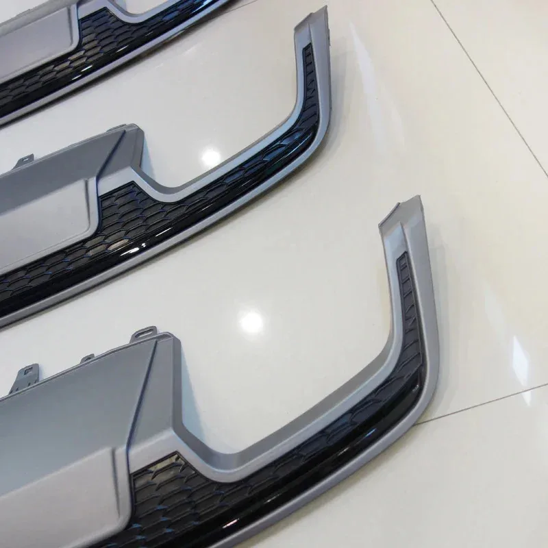 For A7 2010-2019 Rear Bumper Body Kit Tailpipe For S7 2013-2018 Manufacturer Car Rear Lip with Tail 5
