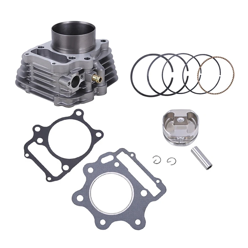 

Fit For Honda Sportrax 300 TRX300EX 2X4 1993-2008 Cylinder Piston Gasket Kit