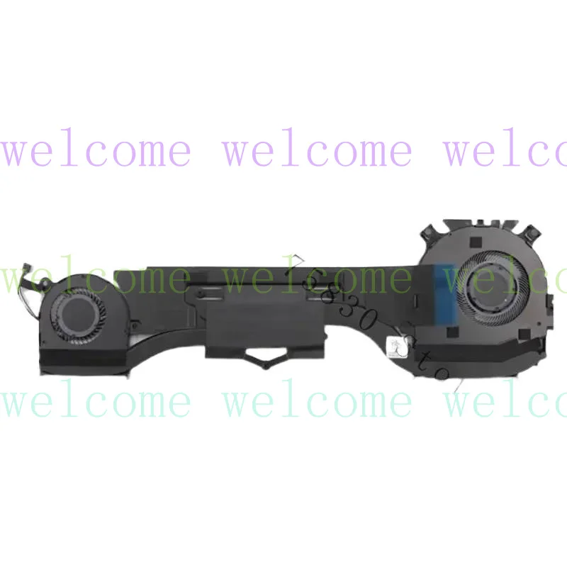 

WYORESY NEW CPU Cooling Fan heatsink For LENOVO Yoga C940-14IIL 5H40S19974 @