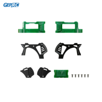 GEPRC MARK5 D/X Frame O4 Pro Upgrade Kits Frame Parts Upgrade Package Base Quadcopter Frame FPV Freestyle RC Racing Drone Mark5