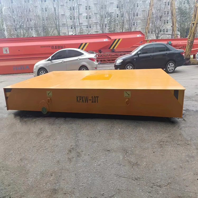 Factory Price Portable Transfer Cart Small Capacity for Lightweight Goods Transportation