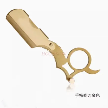 Hairdressing Salon Straight Cut Throat Wet Shaving Razor Barber