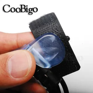 Ersatz für Spitzenschloss für Jordan Air Sneakers, AJ -Kabelschloss, Federstift, Klammel des Zubehörs, schwarzer Kunststoff, 2 Paare 10 Hauptverkaufsschuh Nike Jordan False - №3