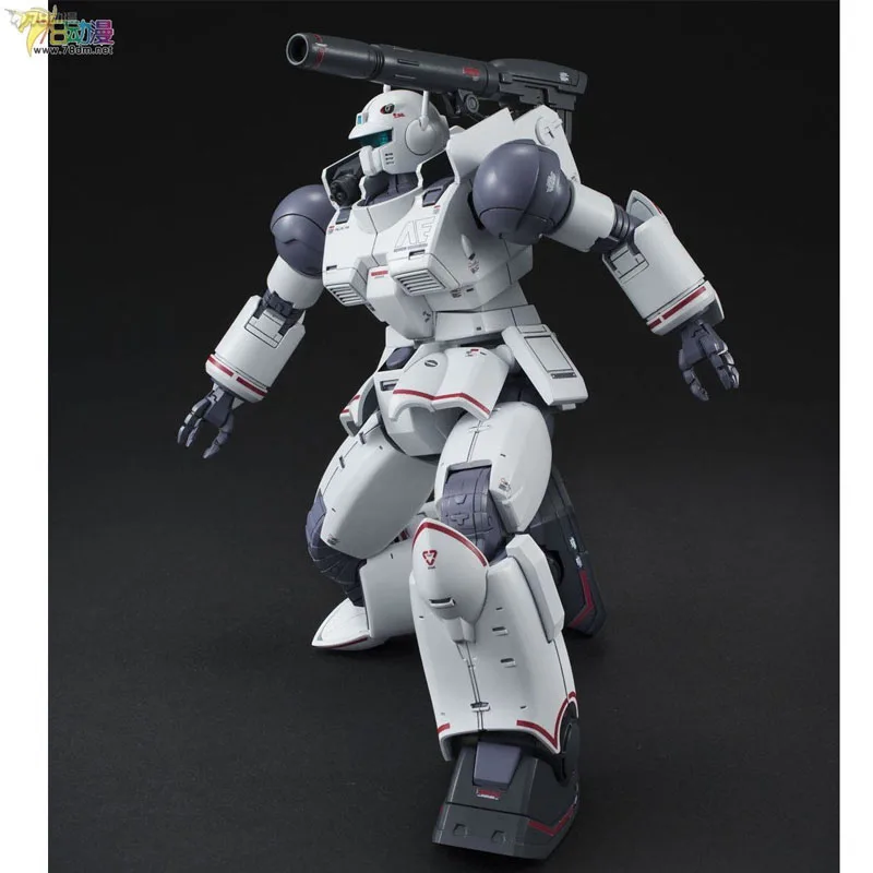 バンダイオリジナルモデルキットガンダム HGGTO RCX-76 ガンキャノン [ファーストタイプ] (ロールアウトユニット 1) 1/144 アニメフィギュア組立モデルおもちゃ