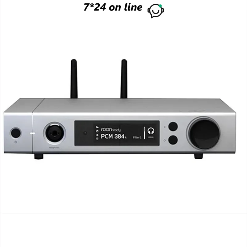 R-075 Matrix Element M ES9028Pro MQA Audio DAC 768kHz 22.4MHz HiFi Lossless Music Player Desktop Decoder