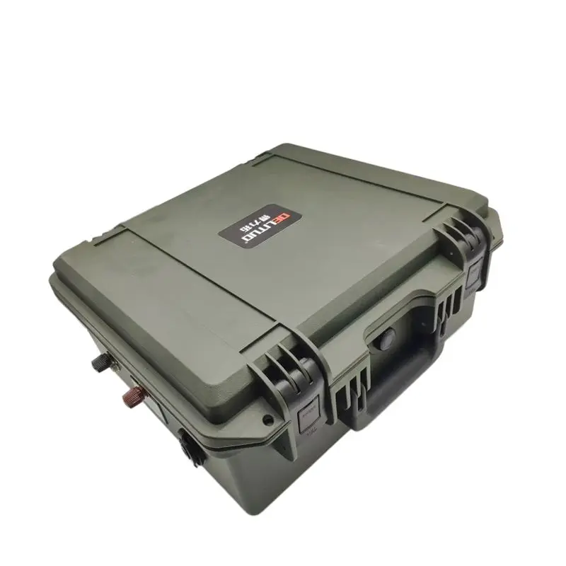 Lifepo4 24V 400AH 500AH Rechargeable Lithium Battery Bluetooth BMS for 2000W 4000W Trolling Motor RV Solar Panel Inverter