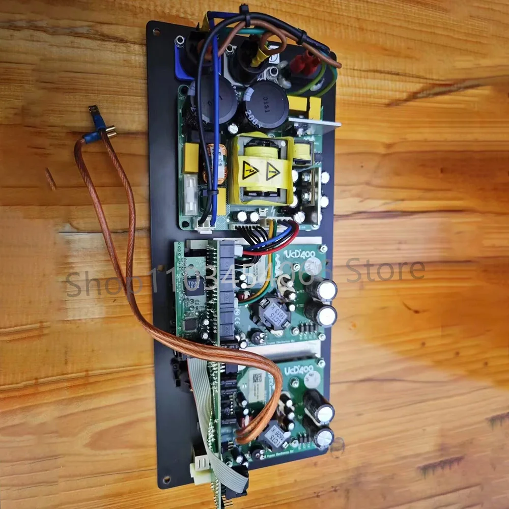 Para placa amplificadora hypex PSC2.400d