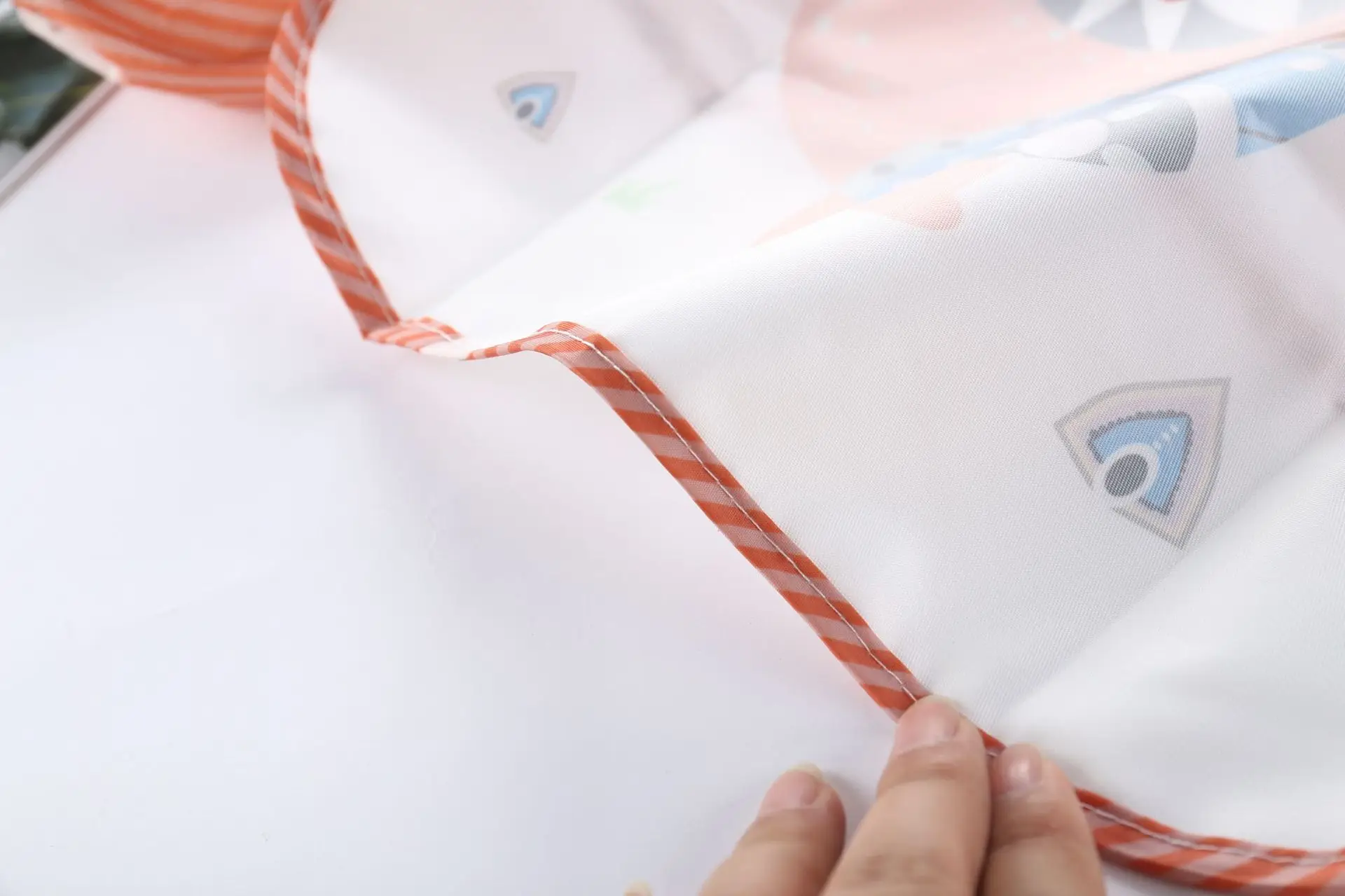Baby-Lätzchen, niedlich, bunt, Cartoon, wasserdicht, Lätzchen, Säugling, Essen, Kinder, Zeichnung, langärmelig, Taschenschürze, selbsternährendes Baby, 0–3 Jahre – Detail 10