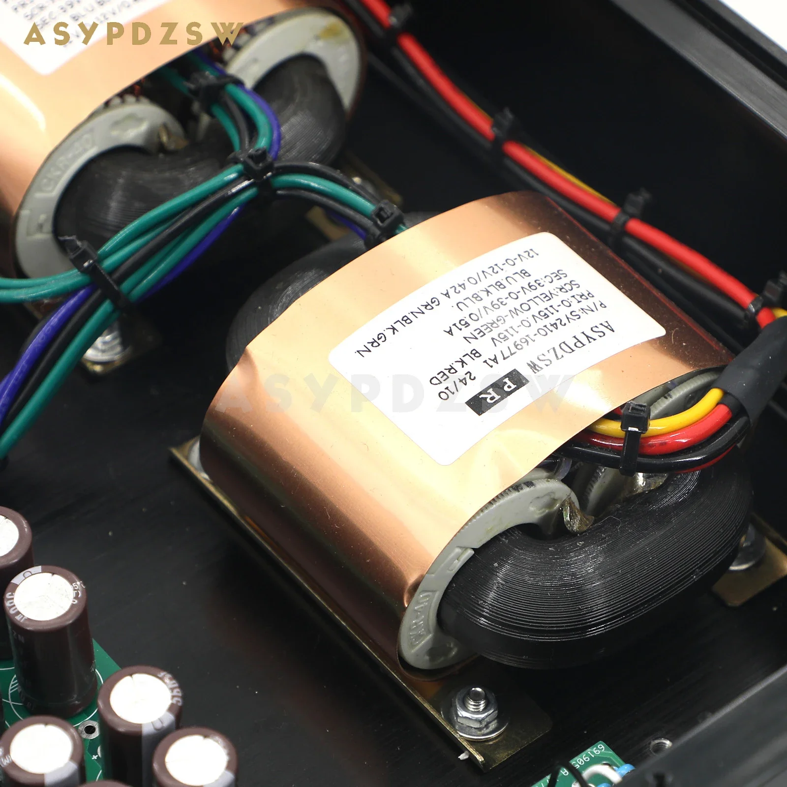 HI-END G27 Sonido auténtico natural de alta resolución Base de preamplificador totalmente equilibrado en circuito Goldmund-27