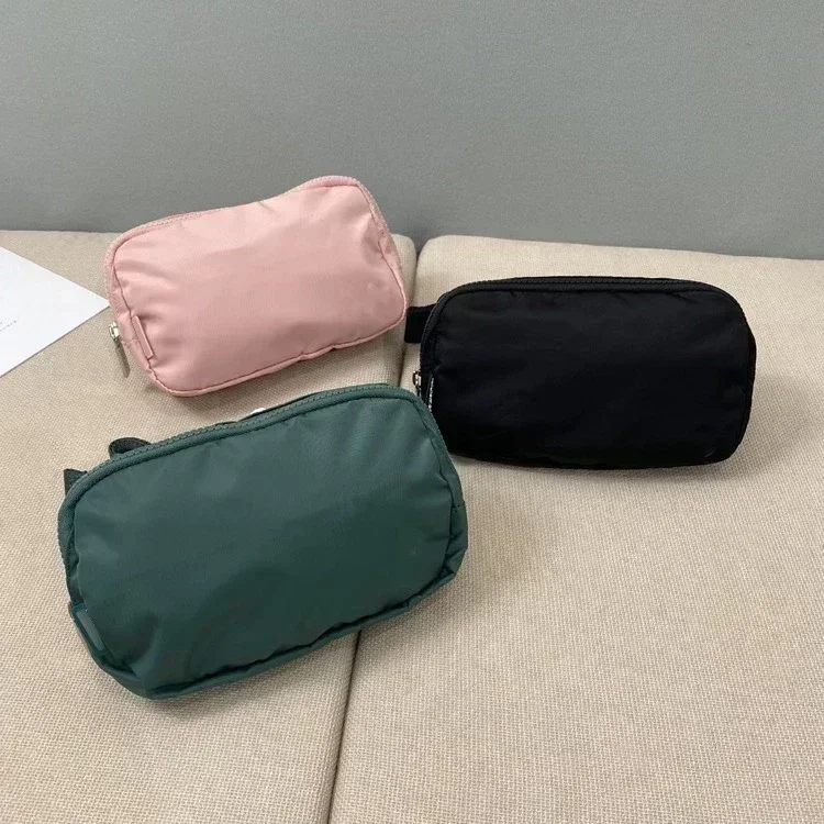 Lemon Unisex Waist Fanny Pack Chest Shoulder Belt Bag Fashion Packs Party Crossbody Travel Phone Pouch Purse Bum Metal Words view 3