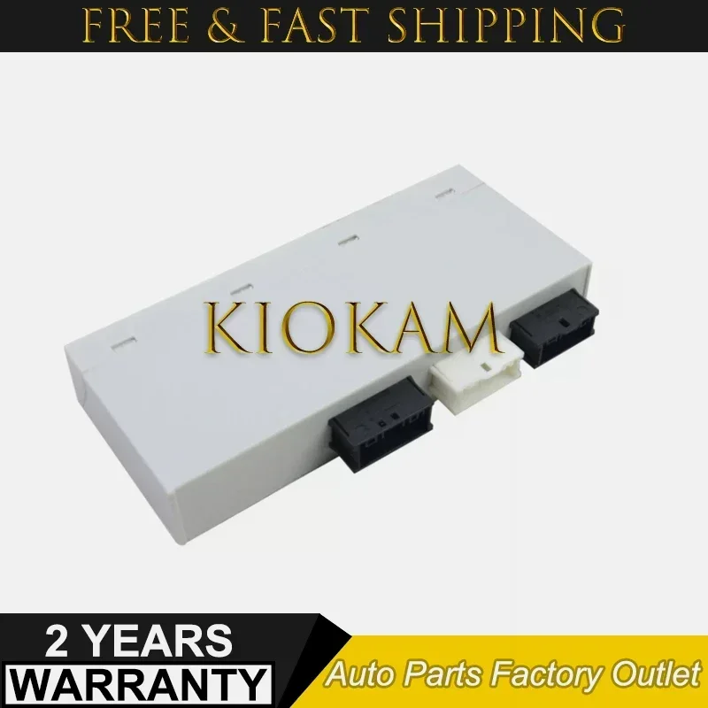 Rear Trunk Lid Tailgate Back Door Control Module For BMW X5 X6 Series E70 E71 61357304626 61357207576 61357230669 61357335274