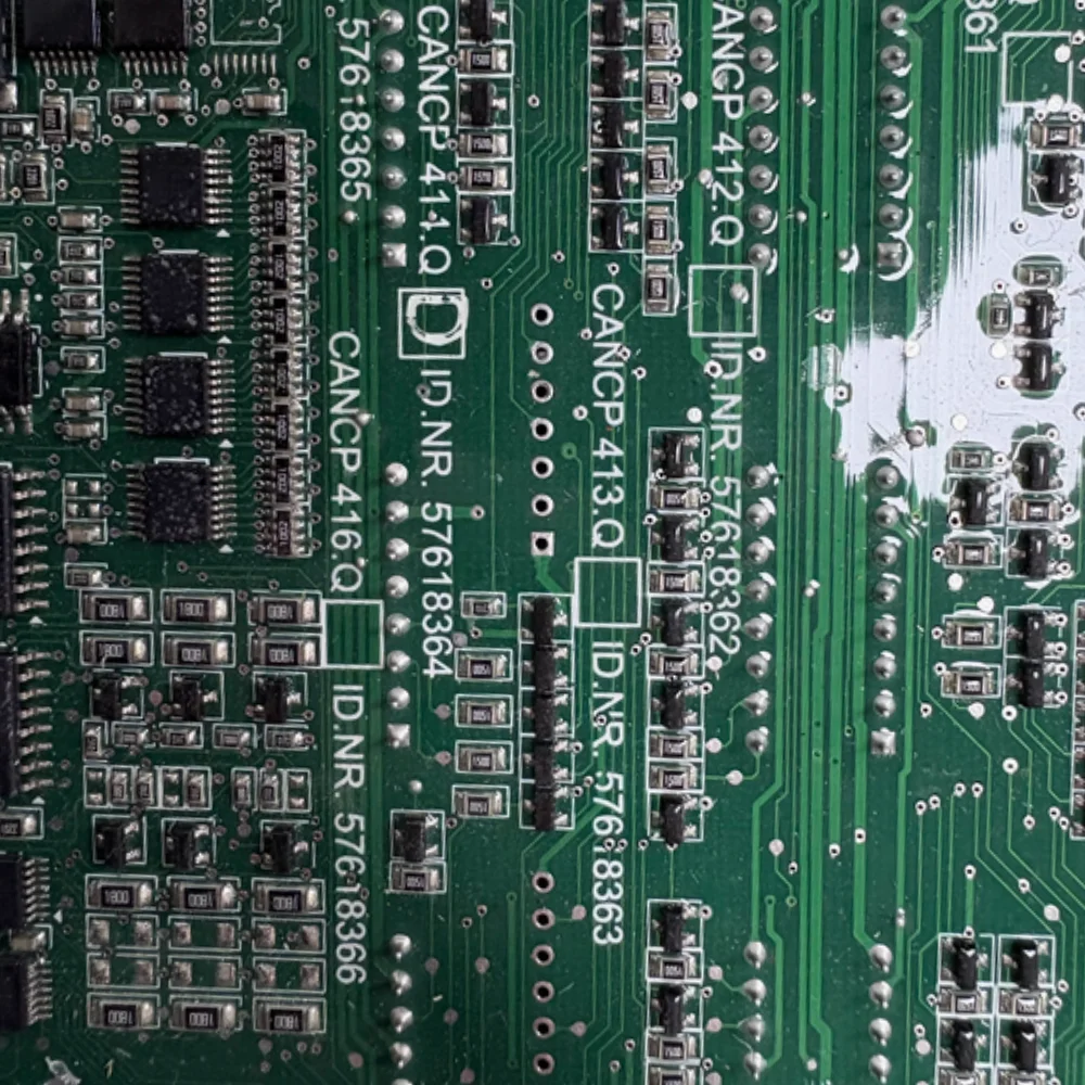 Elevator Car Display PCB Board 57618364 57618365 57618366 1 Piece