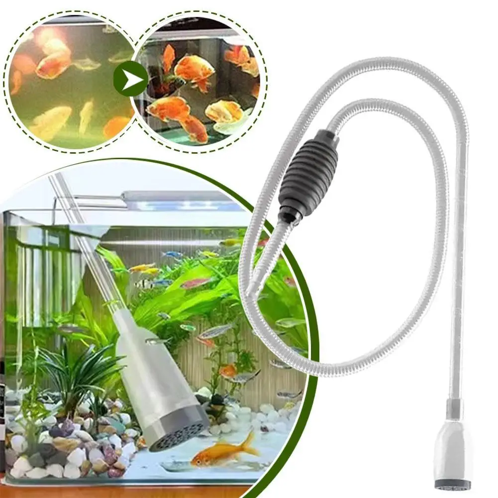 Aquarium Vacuum Cle…
