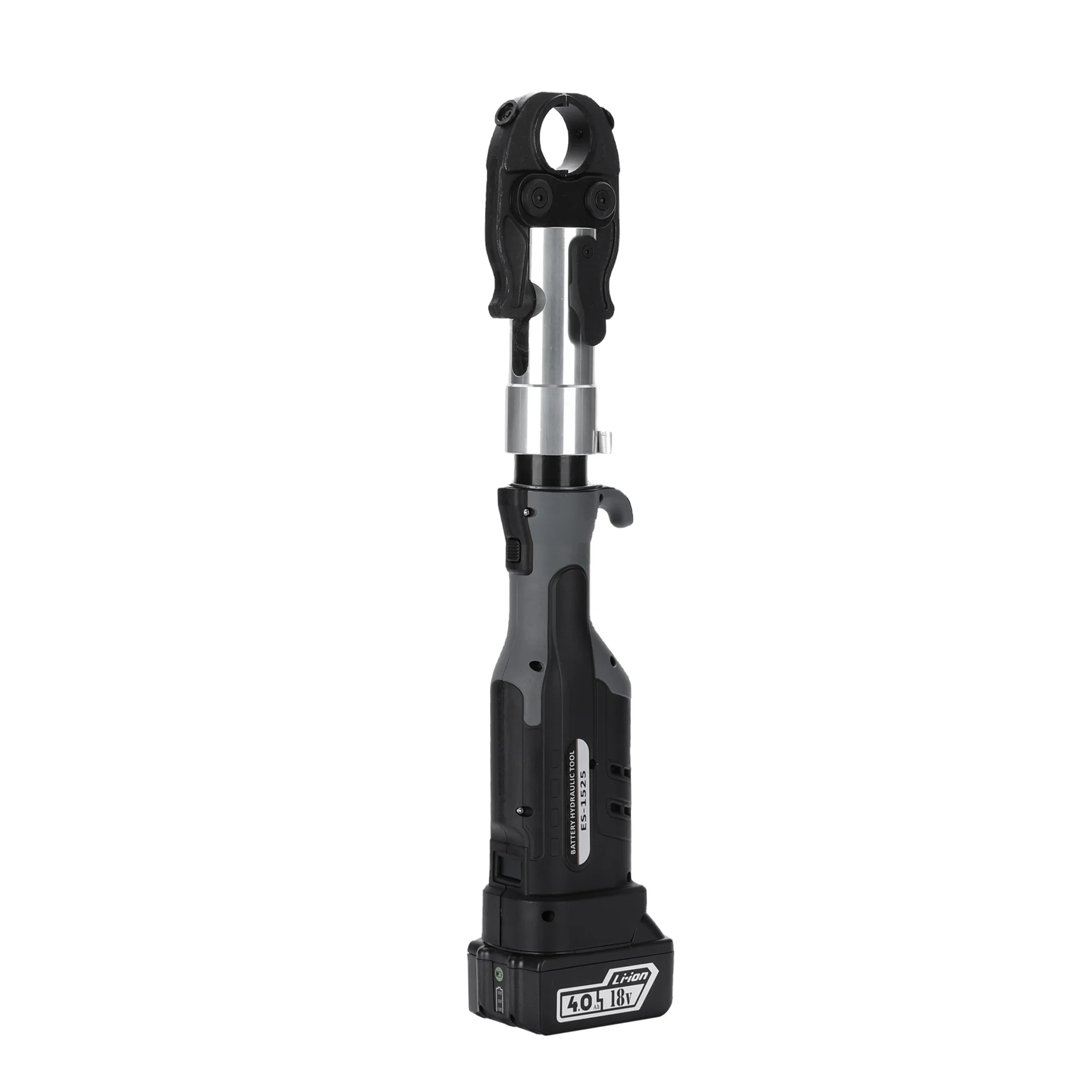 

ES-1550 Professional Compression Crimping Tool Battery Powered Hydraulic Cable Crimper for Cable Connecting