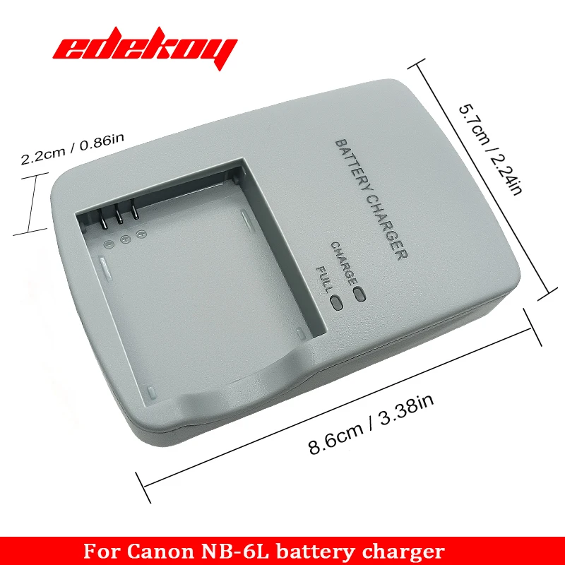 CB-2LY/CB-2LYEバッテリー充電器,NB-6L NB-6LH,パワーショットD10 D20