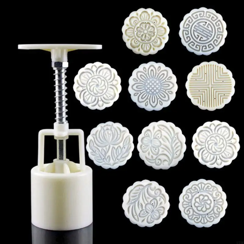 U75C 100G MOONSCAKE MOM 10PCS TEMRE