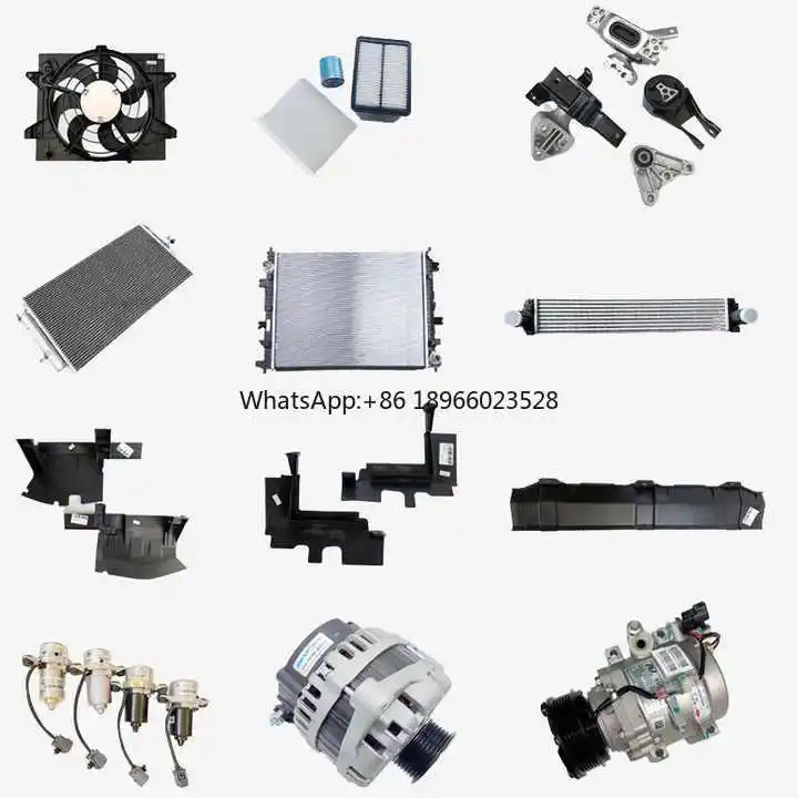 For high performance X70PLUS Auto Parts CHERY high performance Full range of original accessories