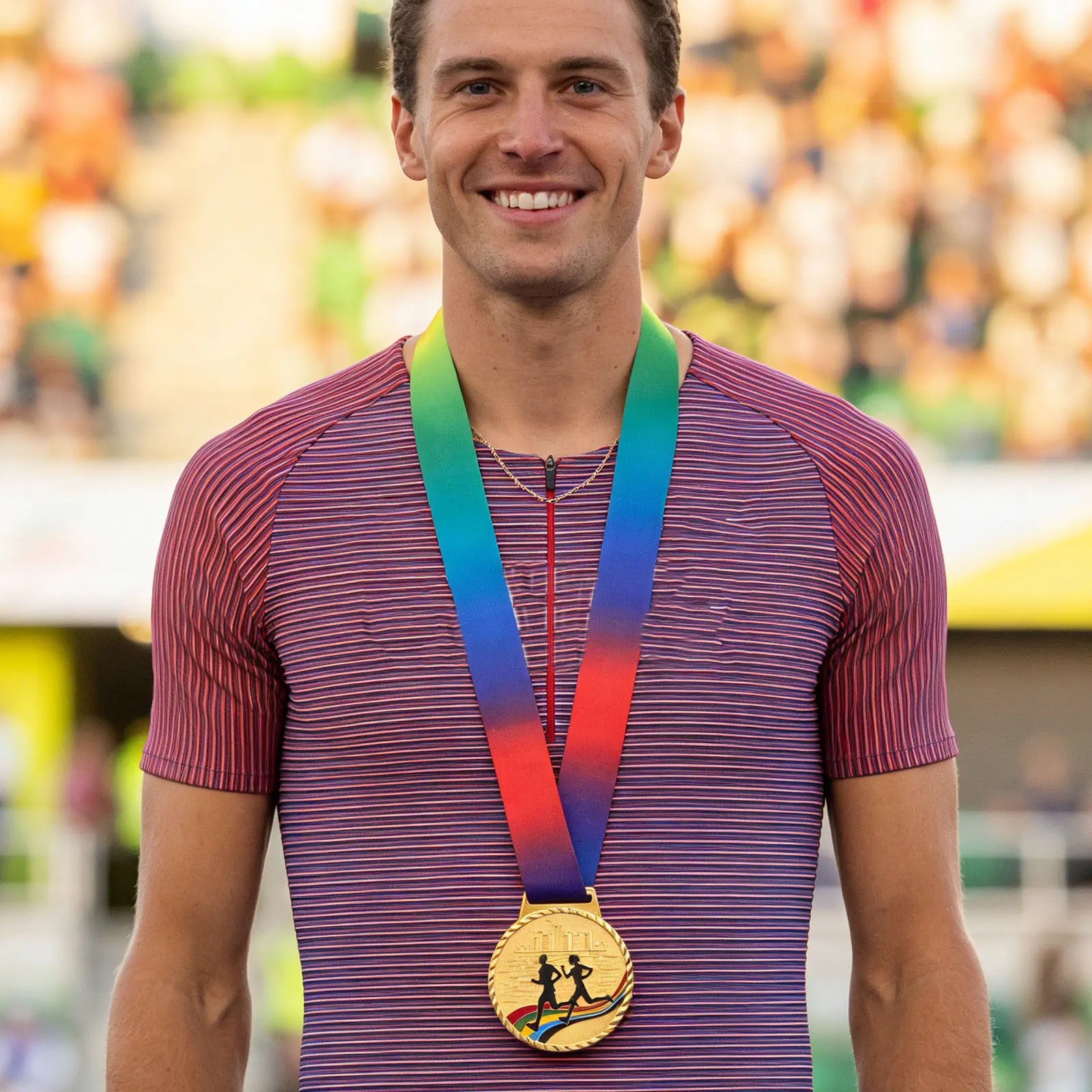 

Медаль для финишеров марафона, трофей для уличных забегов, награда на заказ, персонализированный значок, сувенир для беговых мероприятий