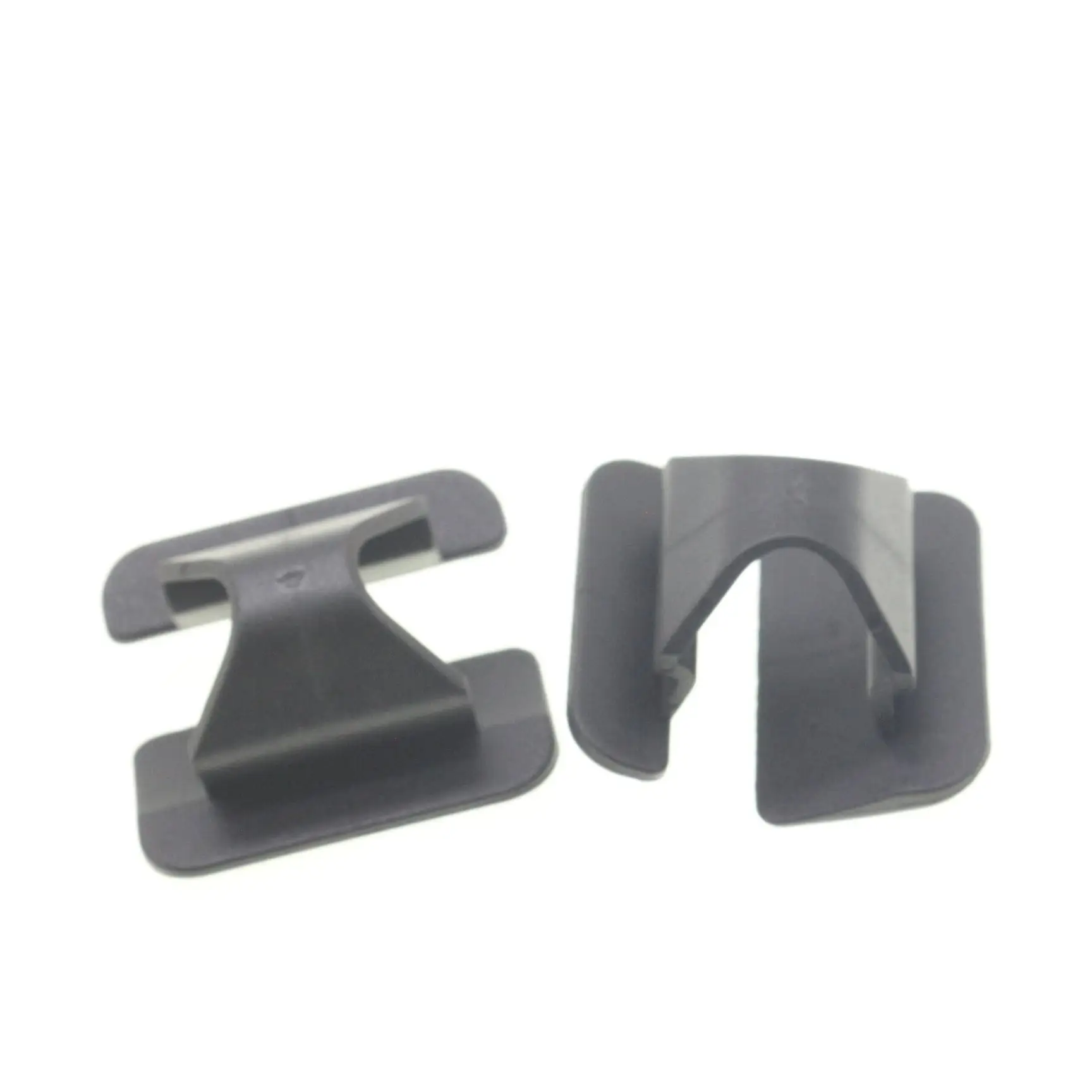 10 Pcs Hood Insulation Retainer Moulding Clips For Ford Edge Focus Fusion MKZ Transit Lincoln MKX W709688-S300 Nylon Fastener