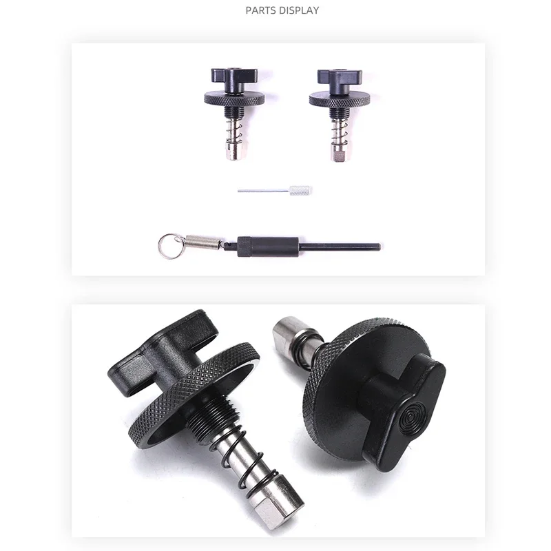 Kit di attrezzi per la fasatura dell\'allineamento del bloccaggio del volano dell\'albero a camme del motore Diesel per Vauxhal Opel Suzuki Fiat 1.3