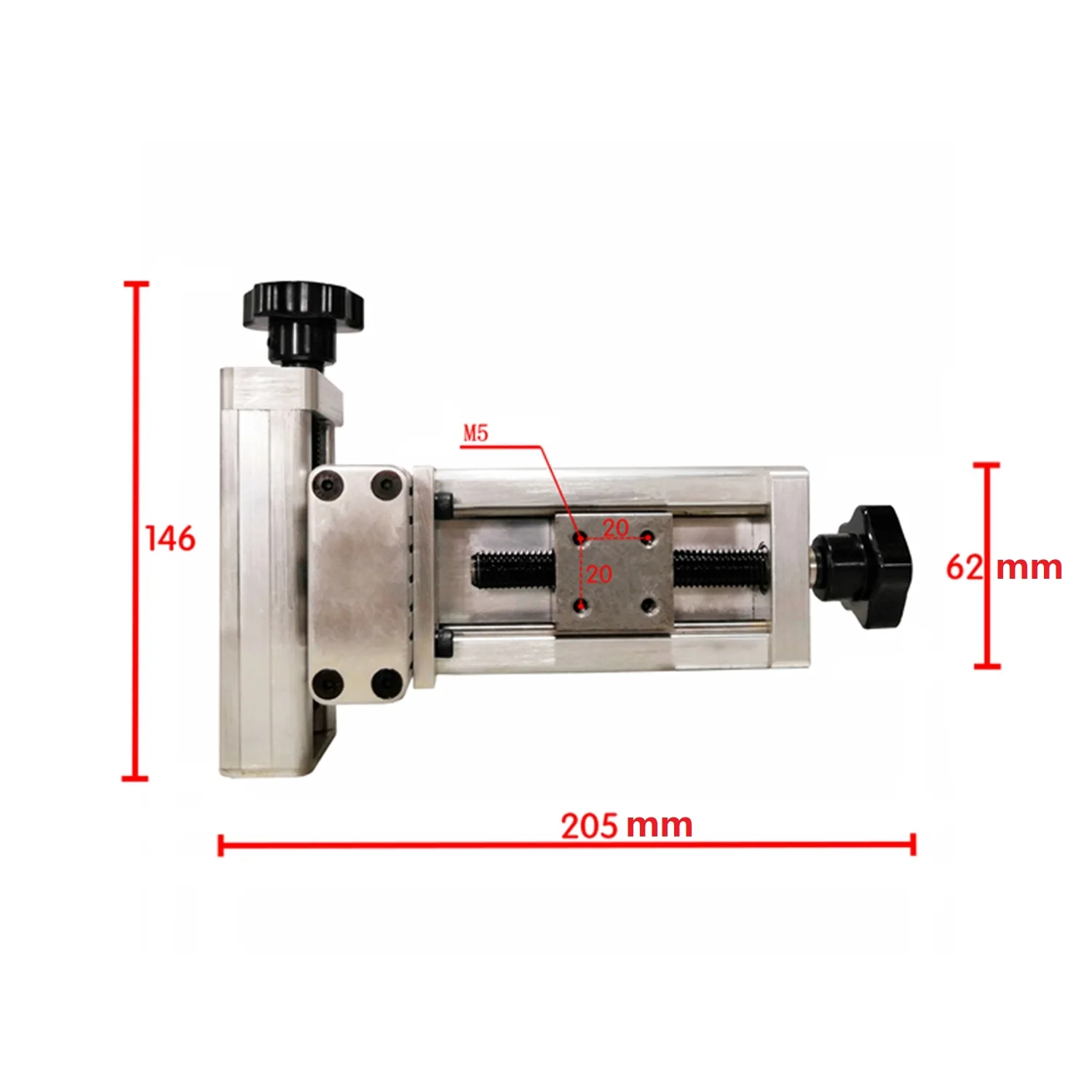 TIG MIG Straight CNC Torch Holder Support Clamp Mount Welding Positioner Tube Welder Turn Table Part Auto Machine