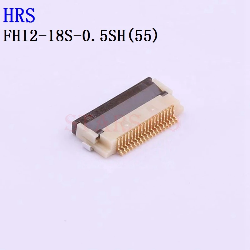 

10PCS FH12-18S-0.5SH(55) FH12-15S-0.5SH FH12-14S-0.5SH FH12-13S-0.5SH HRS Connector