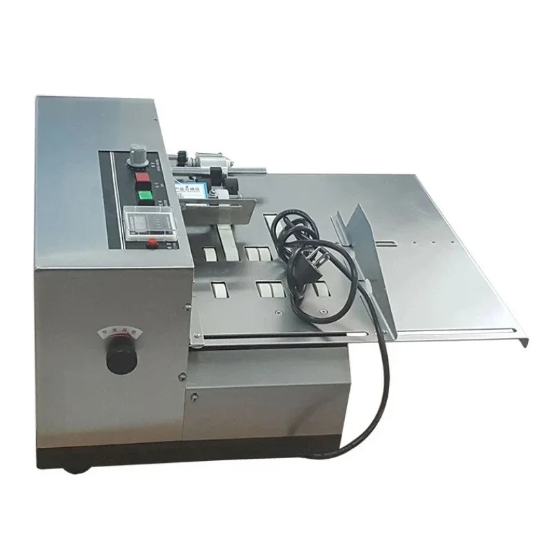 GN-08 Desktop High-speed Automatic Paging Machine Paper Box Plastic Bag  Separator  Counting Machine Paper Separator