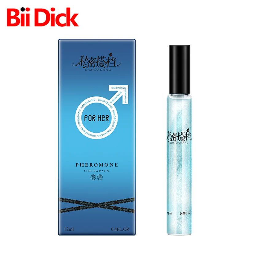 Perfume de feromonas afrodisíaco para mujer, espray corporal para orgasmo, Perfume para coquetear, agua perfumada para atraer a la chica, lubricantes, 28 pedidos, 12ml