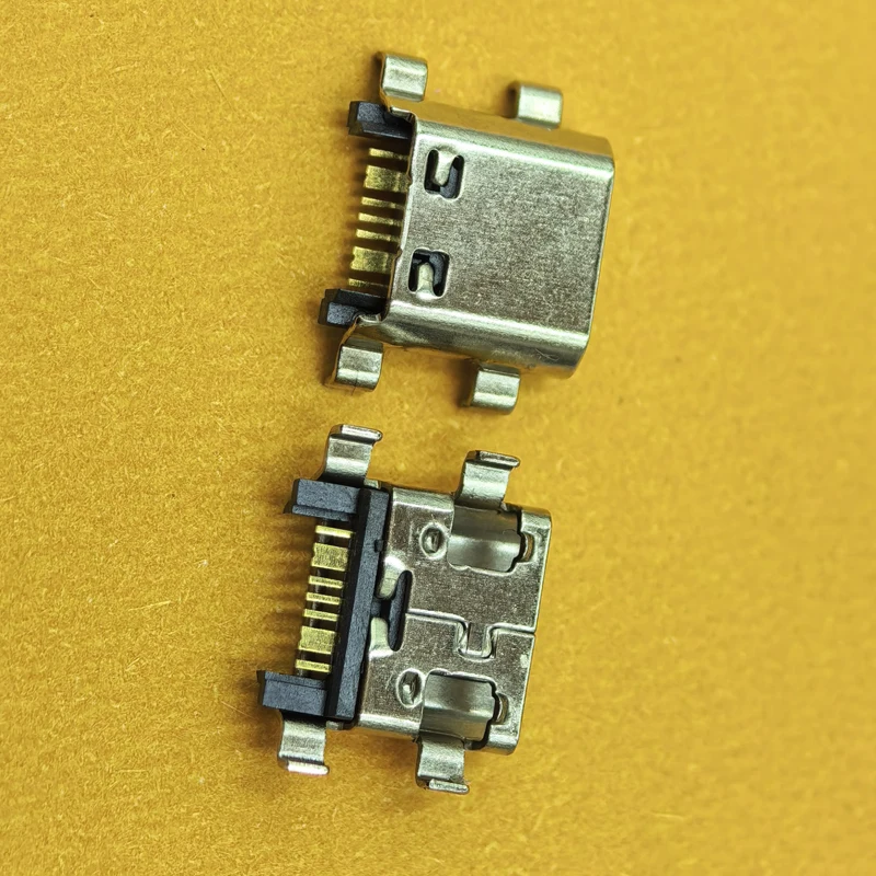Samsung Galaxy J Series Dock Connector - usage example